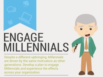 Engage Millennials
Despite a different upbringing, Millennials are driven by the same motivators as other generations. Develop a plan to engage Millennials and experience the effects across your organization.
This project is designed for HR leaders who ar