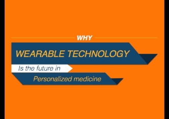 Why Wearable Technology is the Future in Personalized Medicine