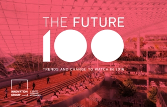 The Future 100 Trends to Watch in 2016