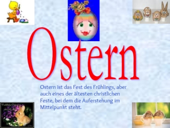 Ostern