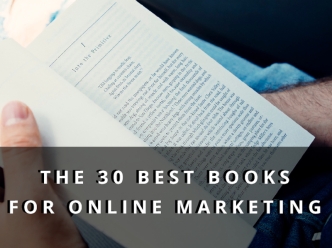 The 30 Best Books for Online Marketers