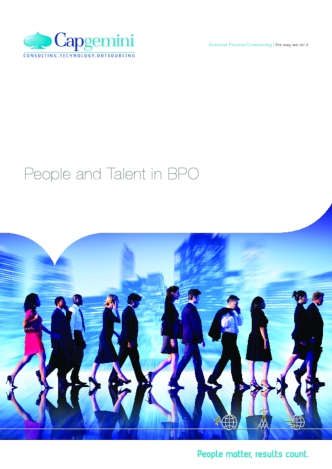 People and Talent in BPO