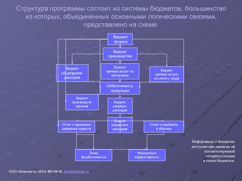 Авторская программа структура. Структура приложения пример. Структура программного приложения. Структура программного бюджета. Описать структуру программы.