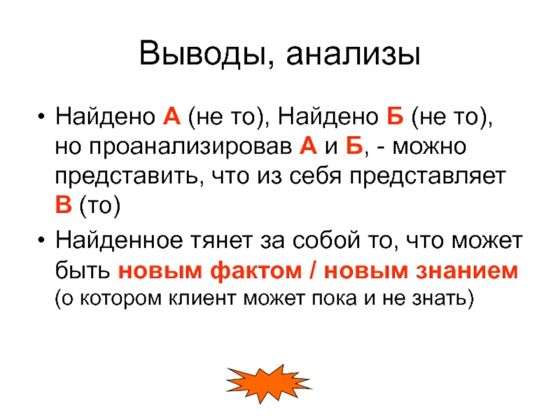 Разбирать проверить. Разбор выводить. Вывод исследования буквы ë.