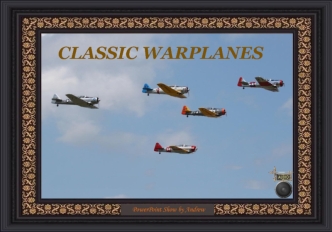 CLASSIC WARPLANES