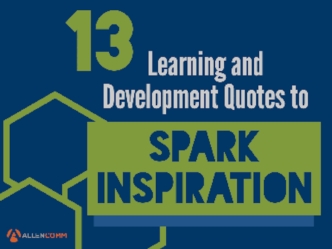 13 Learning and Development Quotes to Spark Inspiration