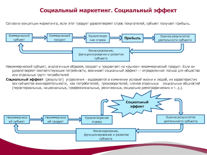 Управление социальными проектами