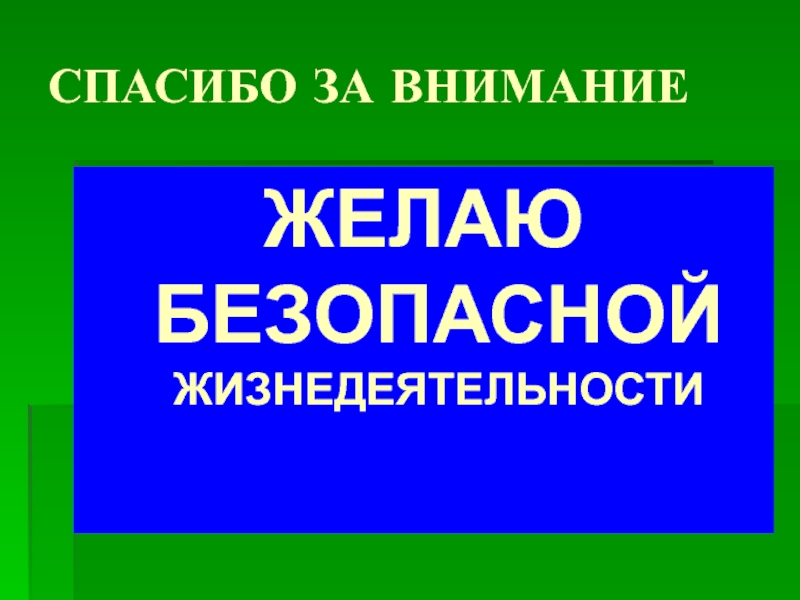 Спасибо за внимание для презентации по обж