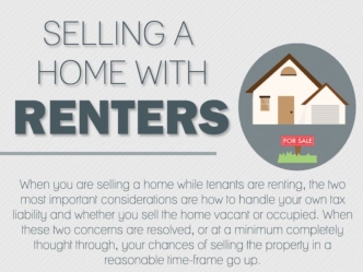 Selling a Home with Renters