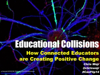 Educational Collisions