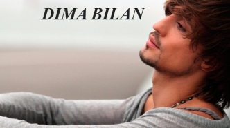 Dima Bilan