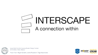 INTERSCAPE. A connection within