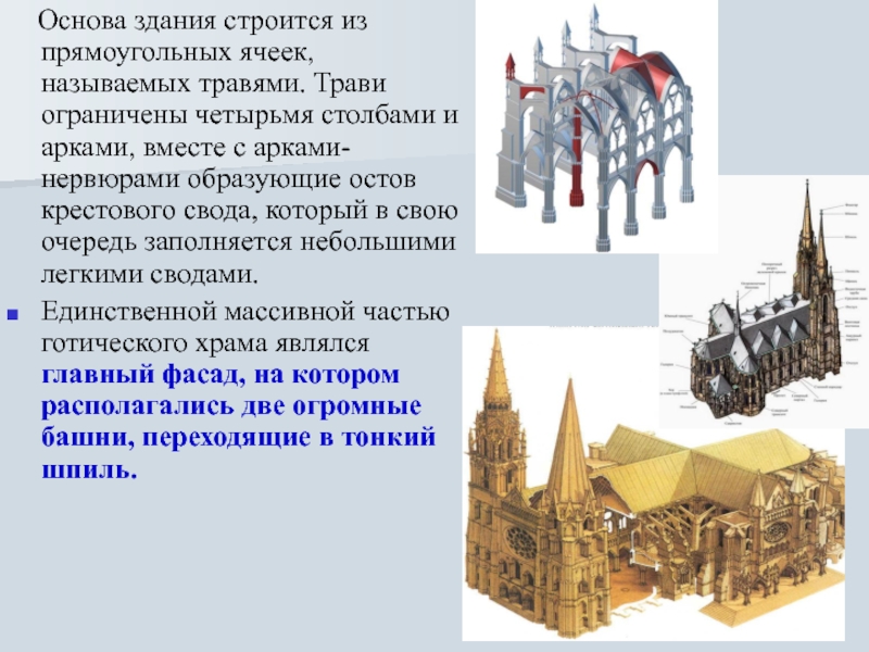 Реферат На Тему Архитектура Западноевропейского Средневековья