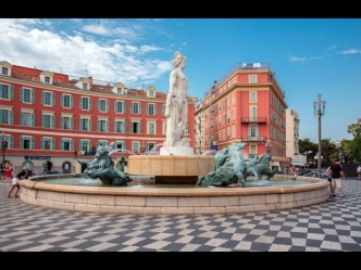City Trip in Nice, France
