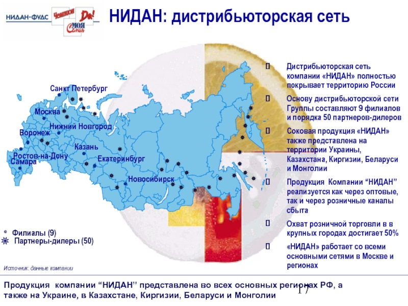 Общий регион. Главный регион Москвы.