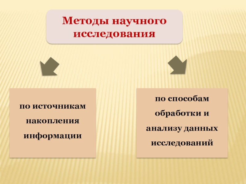 Обработка исследования