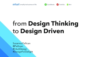 From Design Thinking to Design Doing