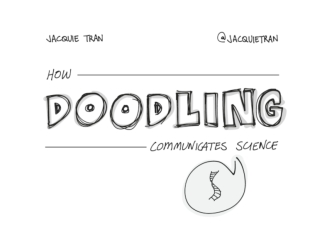 How Doodling Communicates Science