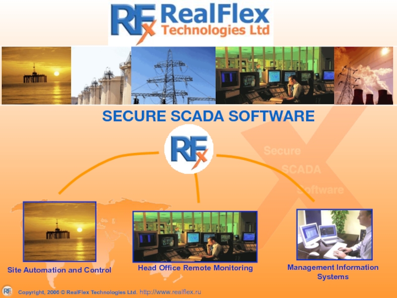 Head Office Remote Monitoring  Management Information Systems Site Automation and Control
