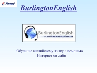 BurlingtonEnglish