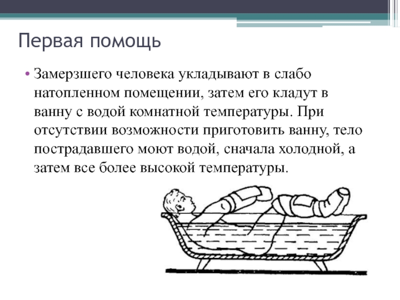 Какой орган у человека не мерзнет. Первая помощь при замерзании. Общее замерзание первая помощь. Оказание первой помощи при замерзании. Первая помощь при отморожении и общем замерзании.