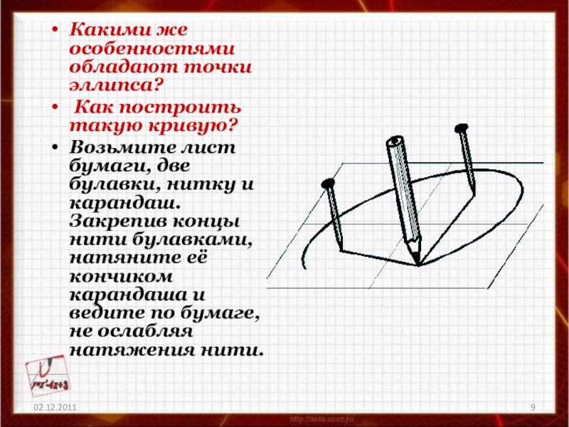 Реферат: Замечательные кривые в математике