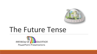 The future tense