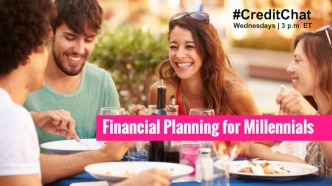 Financial Planning for Millennials