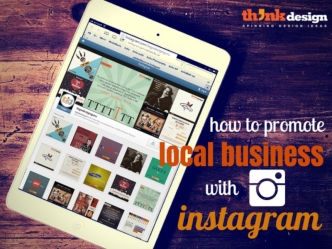 How to promote local business with instagram