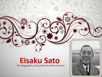 Eisaku Sato