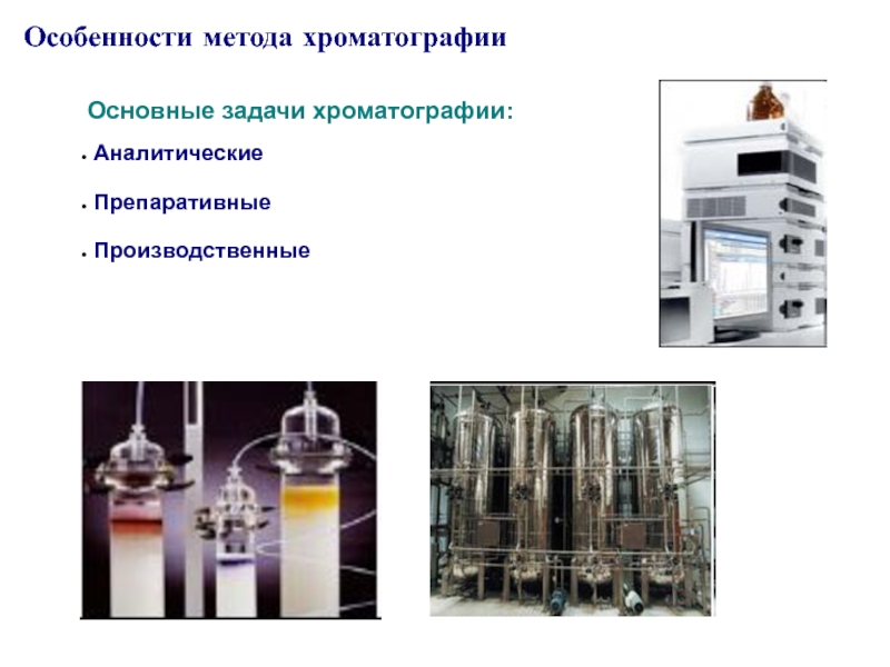 Газовая хроматография презентация