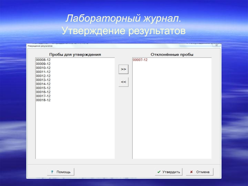 Утверждение результатов. Лабораторный журнал. Лабораторный журнал химия. Программа для ведения лабораторного журнала.