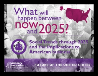 The Future of the US: Social Trends through 2025 and the Implications to American Business