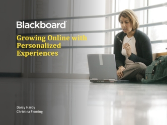 Growing Online with Personalized Experiences