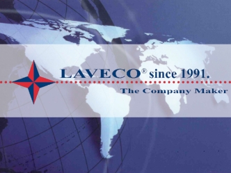 Группа компаний LAVECO Услуги LAVECO Почему именно LAVECO?