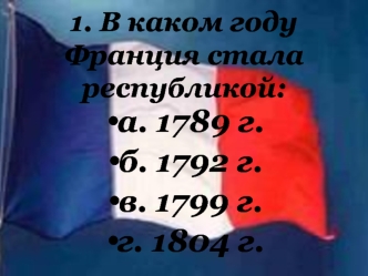 Европа после Наполеона Бонапарта