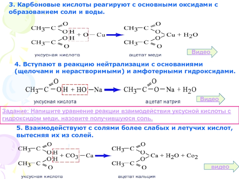 Карбоновые кислоты с медью. Карбоновые кислоты и гидроксид меди 2. Взаимодействие карбоновых кислот с кислотами. Взаимодействие карбоновых кислот с гидроксидами. Реакция карбоновой кислоты с гидроксидом меди 2.
