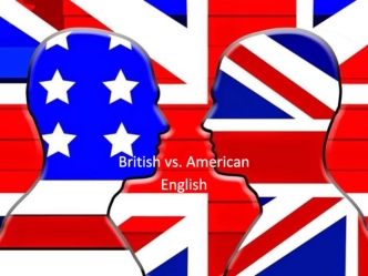 British vs. American English