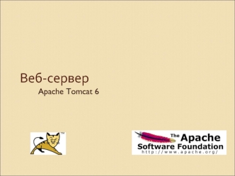 Веб-сервер Apache Tomcat 6