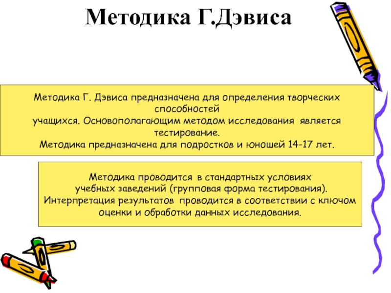 Методика предназначена