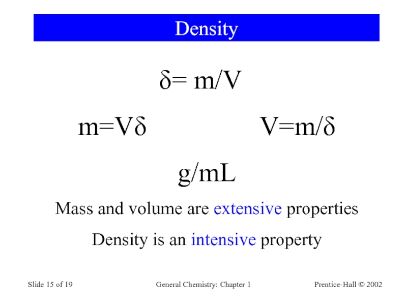 Extended properties