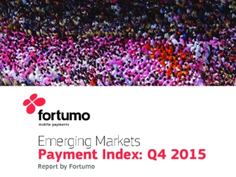 Emerging Markets Payment Index Q4 2015