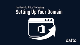 The Guide To Office 365 Training: Setting Up Your Domain