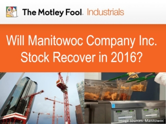 Will Manitowoc Company Inc. Stock Recover in 2016?