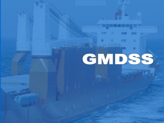 Maritime Communication GMDSS