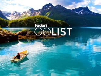Fodor's Go List 2015