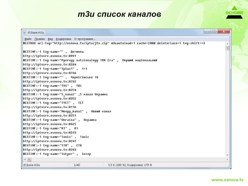 M3u российские каналы самообновляемый плейлист. Список каналов для IPTV m3u. M3u. IPTV плеер. Плейлист эфирных каналов m3u.