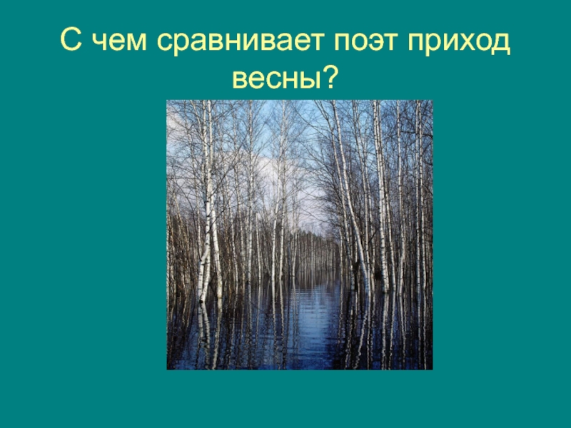 Сравнение про весну. С чем сравнивают наступление весны поэты. С чем сравнивают весну. С чем поэты сравнивают весну. Сравнения с весной.