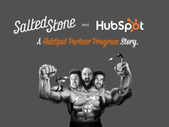 Salted Stone and HubSpot: A Partner Program Story