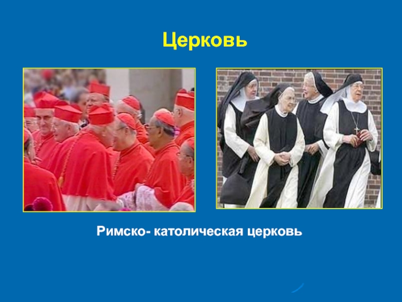 Религиозная деятельность. Монашество и монастыри в протестантизме. Монашество лютеранства и католицизма. Основные элементы религии Финк а.